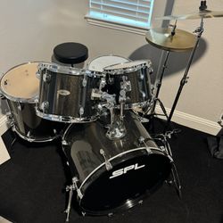 Drum Set For Sale