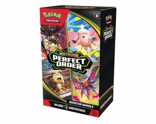 Booster Bundle Perfect Order