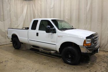 2000 Ford F-250