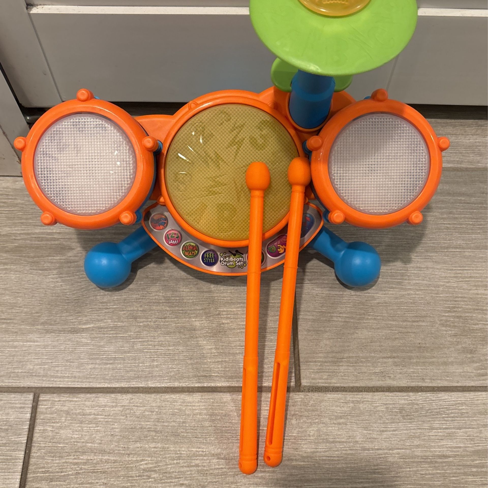 Vtech Drum Set