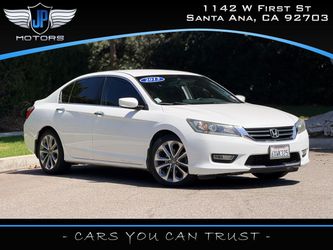 2013 Honda Accord Sdn