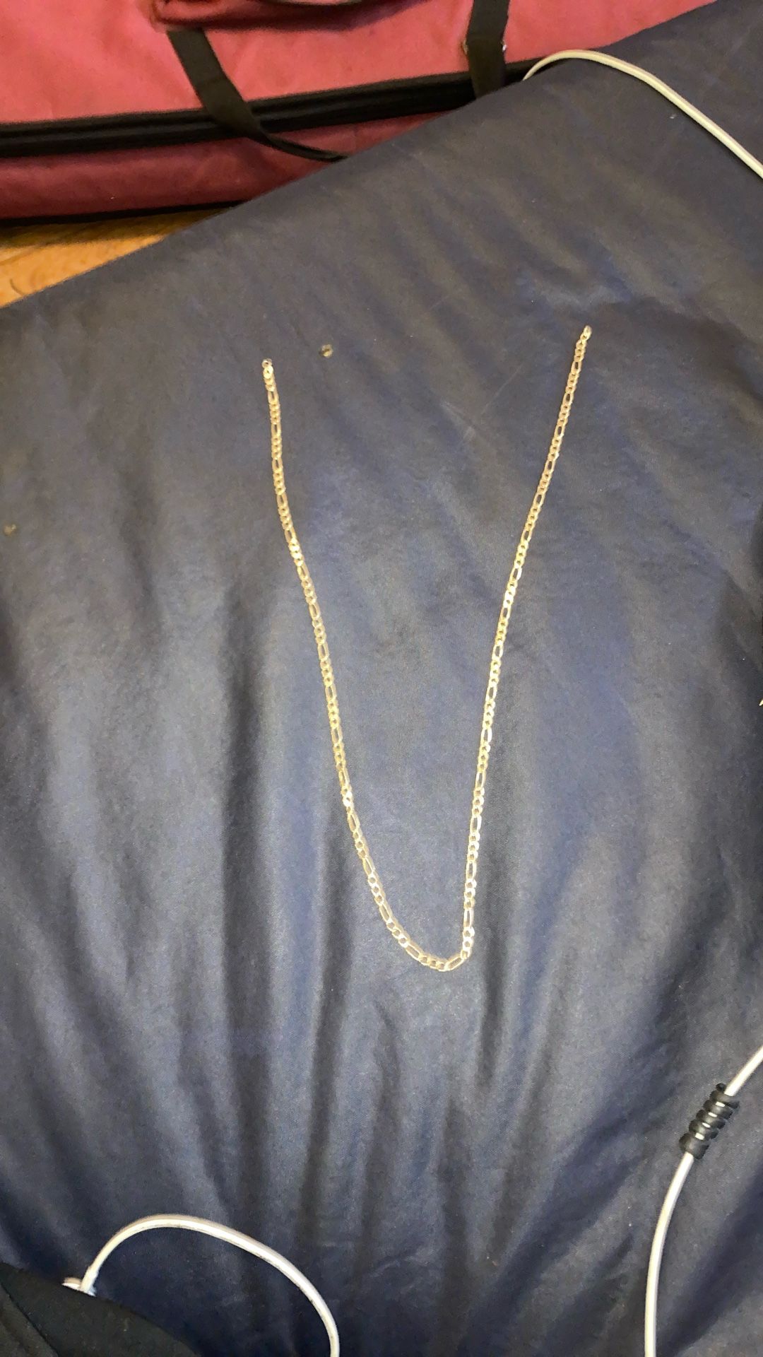 18k Solid Gold Chain