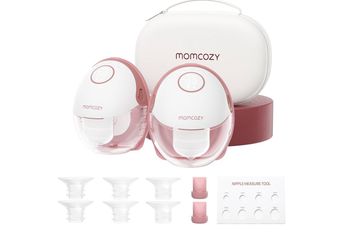 MOMCOZY Mobile Style Hands Free Breast Pumps
