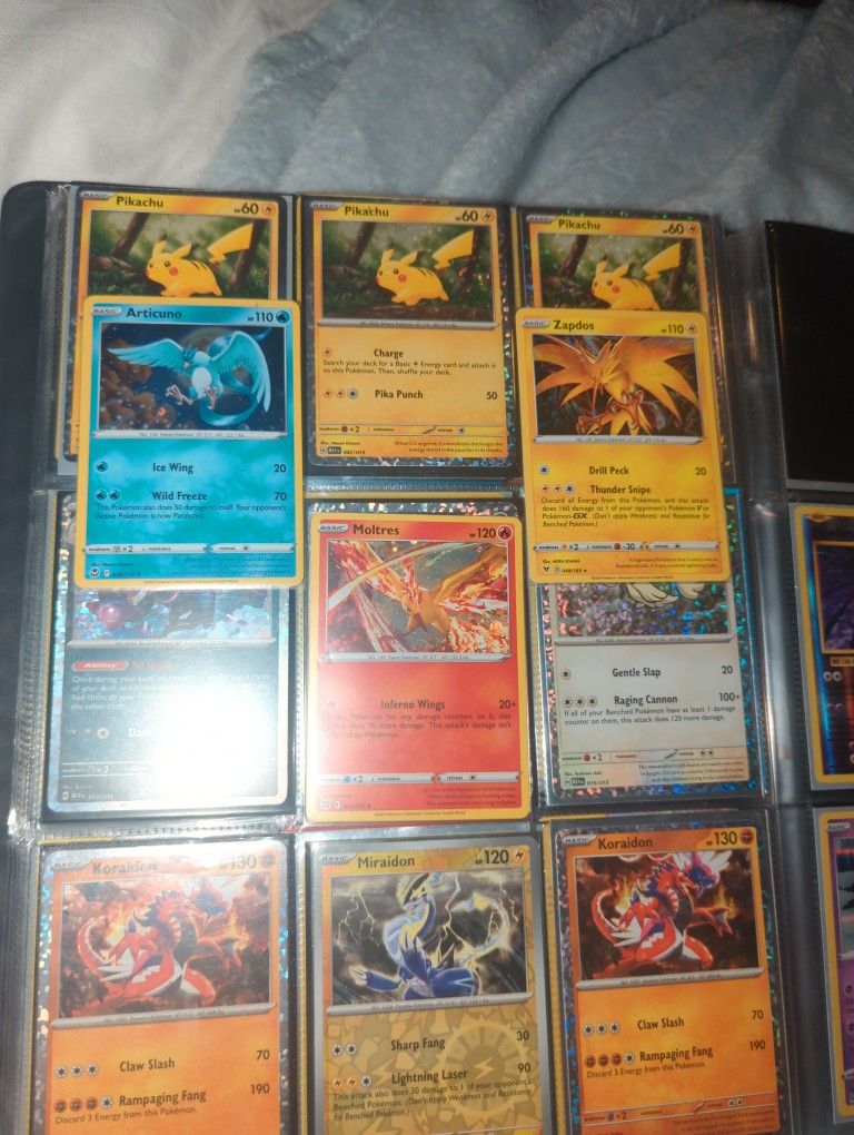 Three Legendary Birds Bundle