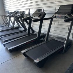 Treadmills 
