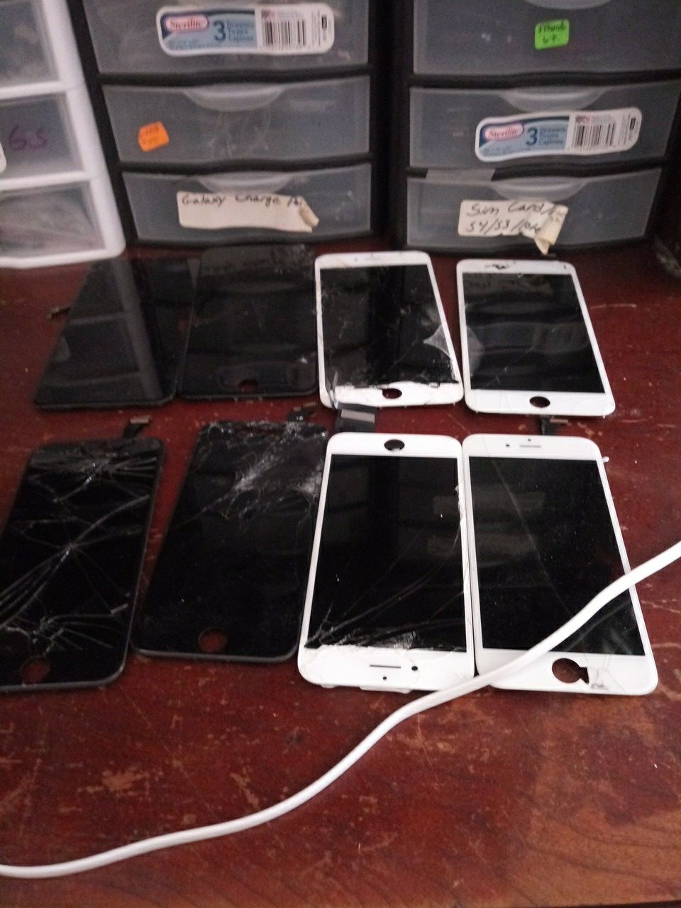IPhone 5,6,7,8,10