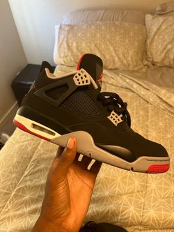 Jordan 4 bred OG size 12.5