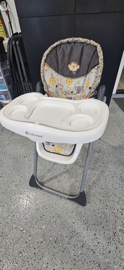 Baby high chair