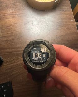 Garmin instinct 2