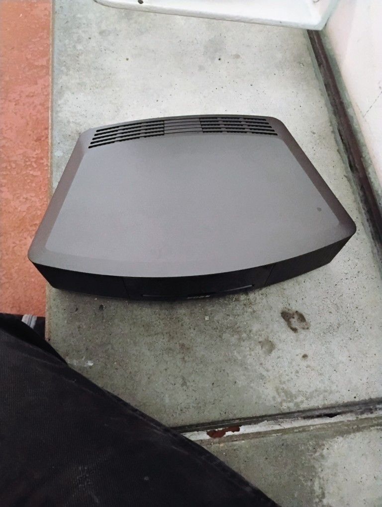 Bose WAVE Music System IV (Black)