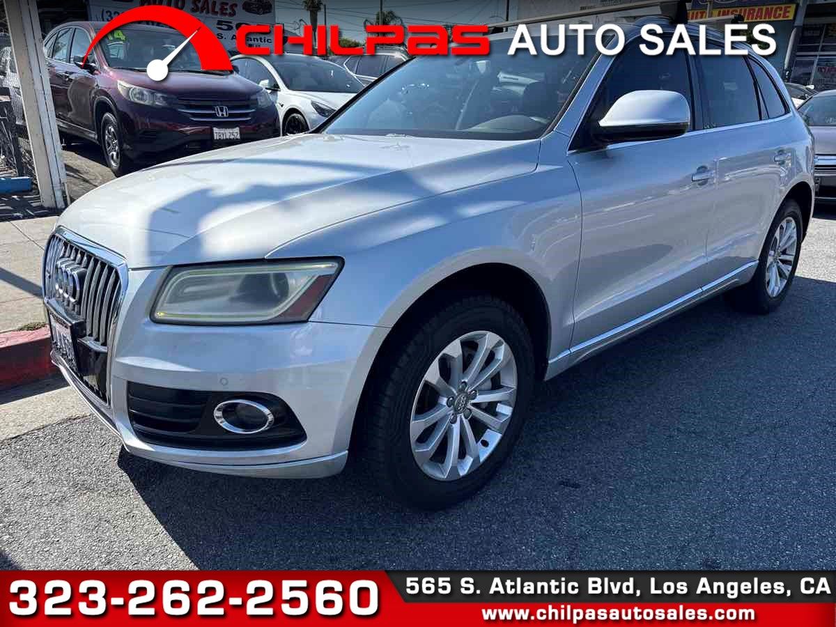 2013 Audi Q5