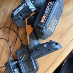New Worx Drill