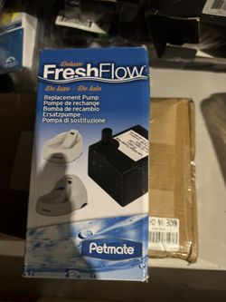 Pet mate Replacement Fresh Flow Pump 