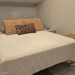 Adjustable Queen Bed