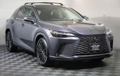 2024 Lexus RX 350h