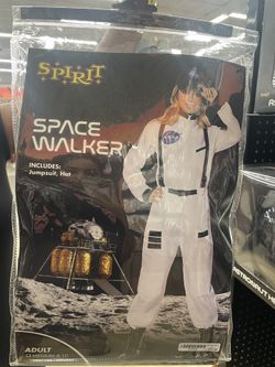 ASTRONAUT HALLOWEEN COSTUME