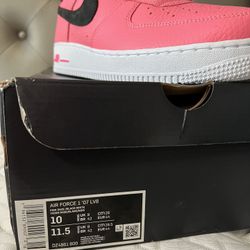 NIKE AIR FORCÉ 1 07 LV8