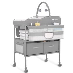 Saryocy Changing Table