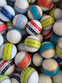 Taylormade tour response golf balls $15 per dozen