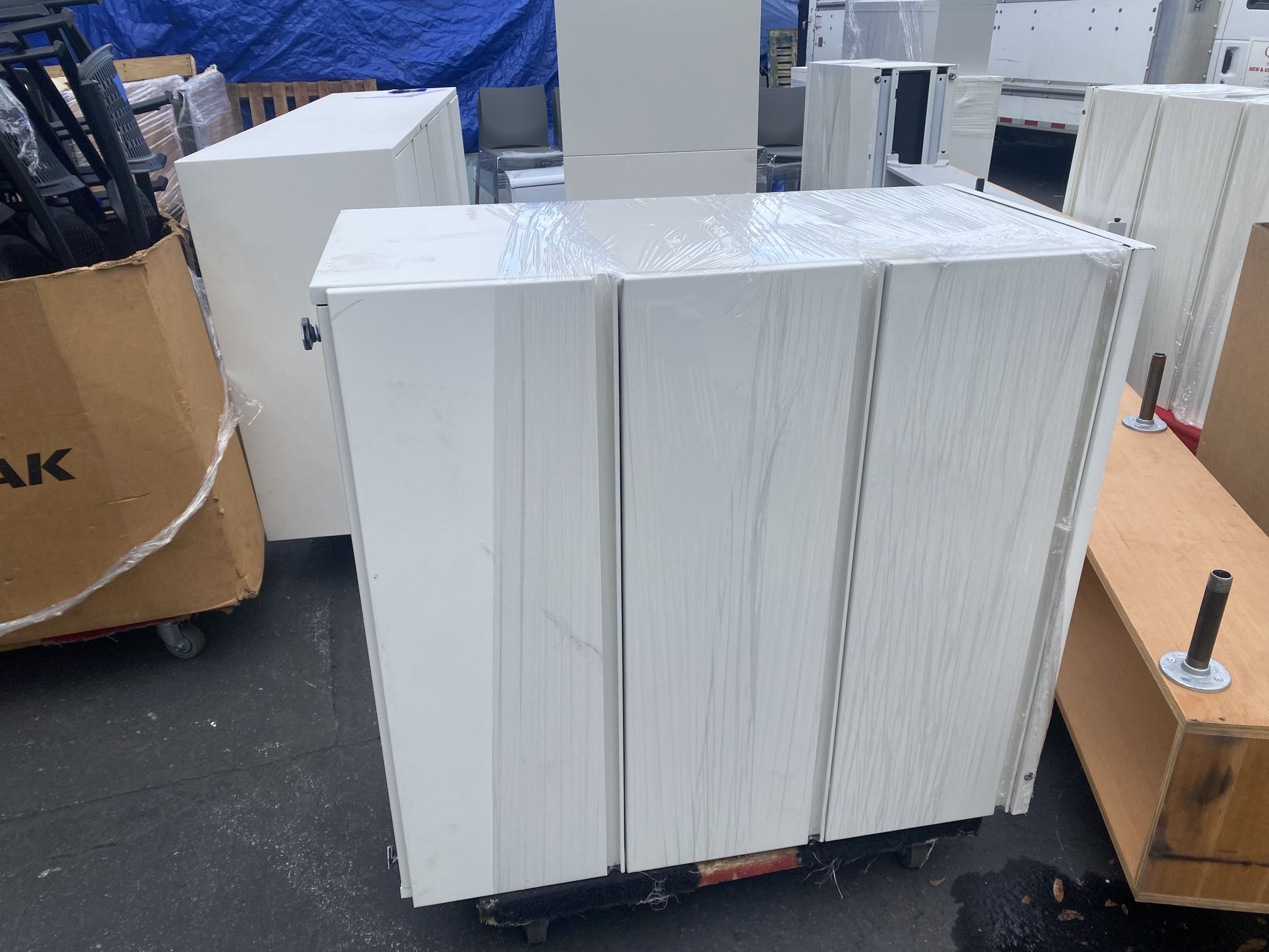 3 Drawer Filing Cabinets