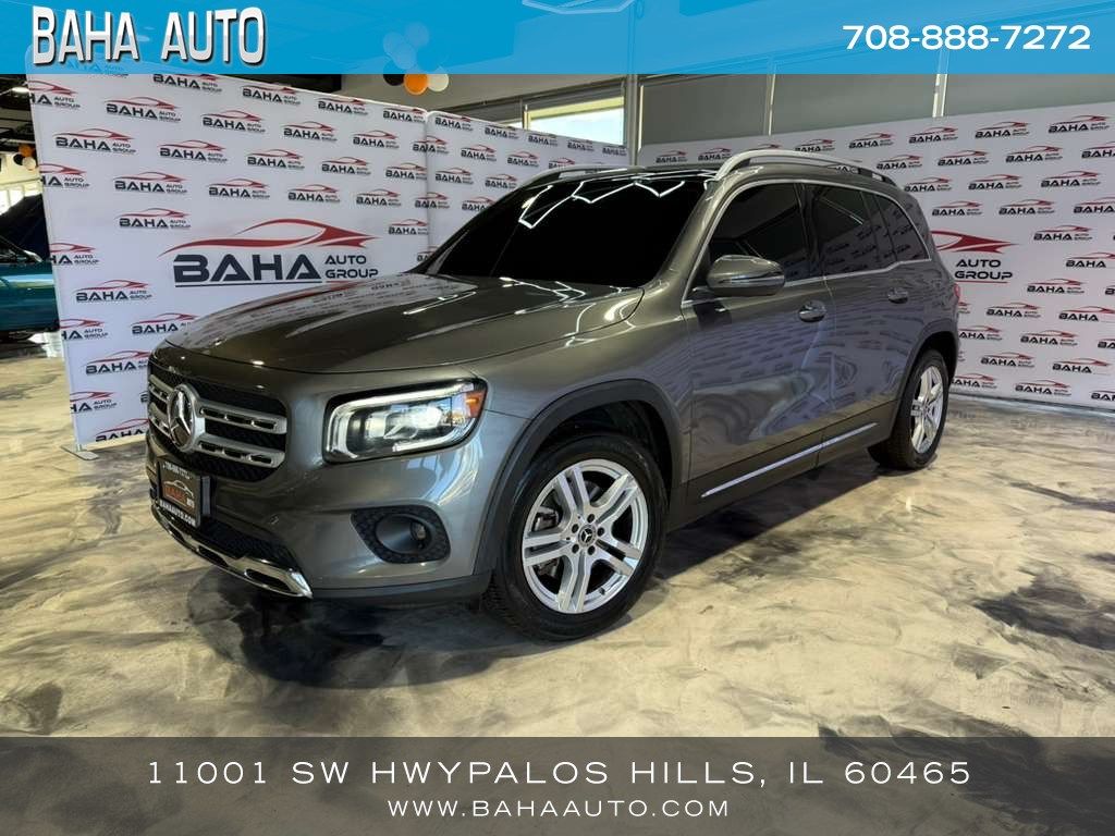 2020 Mercedes-Benz GLB 250