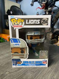 Funko - Amon-Ra St. Brown - NFL Lions