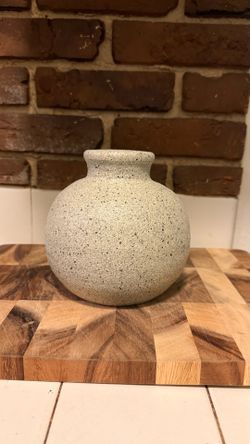 Tarpon Squash Vase