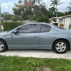 Chevy Monte Carlo 