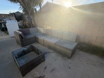 Outdoor Patio Furniture Set