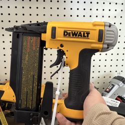 Dewalt Nail Gun 