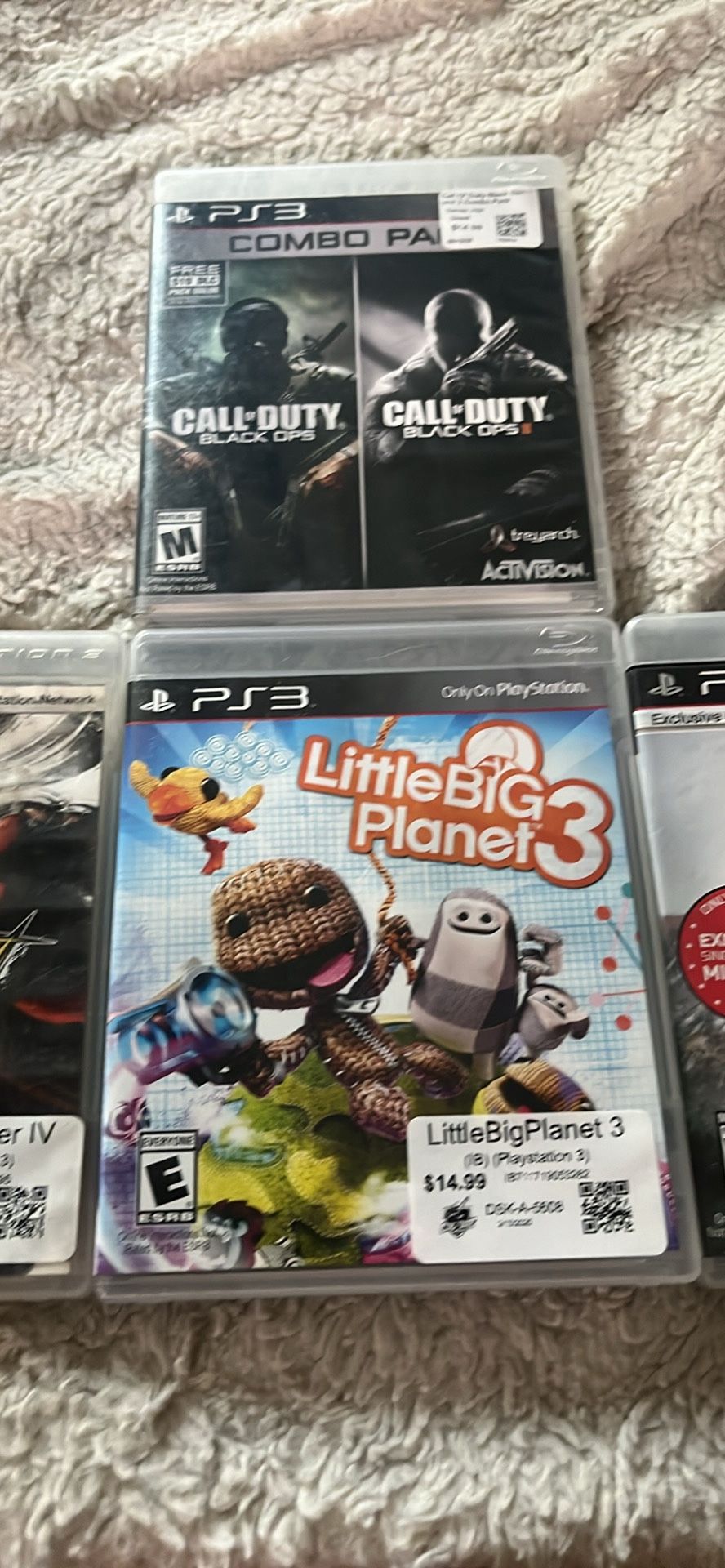 Ps3 Games