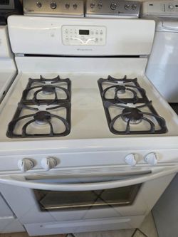 Frigidaire gas stove