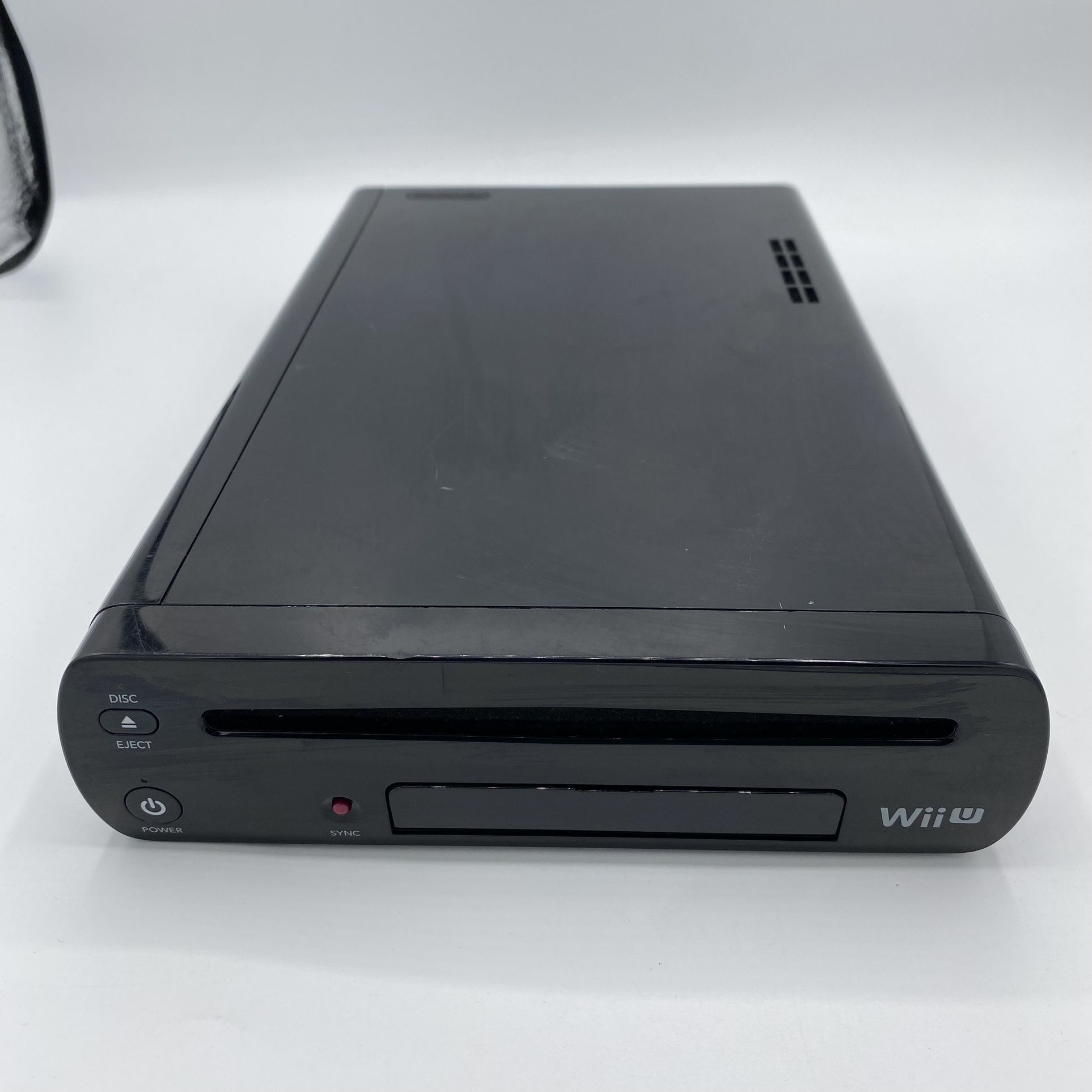 Nintendo Wii U Black 32GB Console Only
