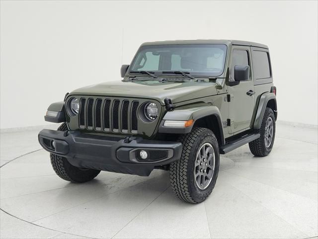 2021 Jeep Wrangler