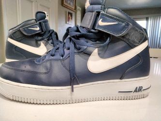 Air Force Ones **Nike** Mens 10.5