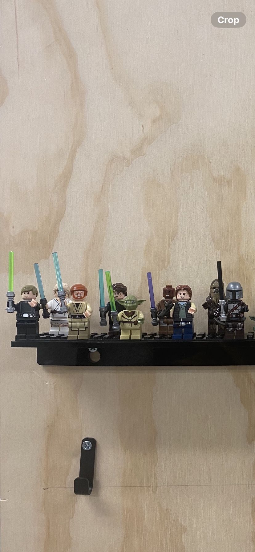 Star Wars 3rd Part Lego Minifigs