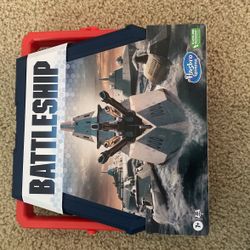 Battleship Game - New