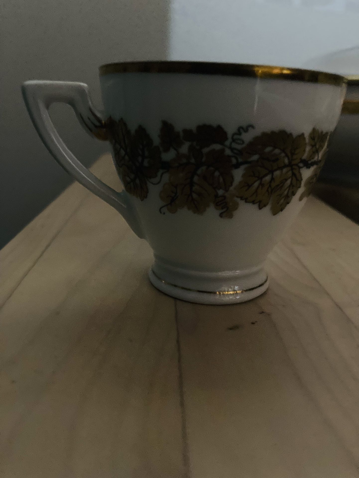 Beautiful antique China Teacup