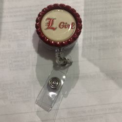 Louisville Girl Badge Reel