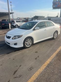 2010 TOYOTA COROLLA S