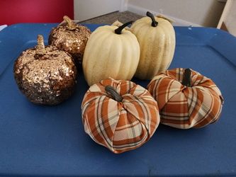 Pumpkin Decorations