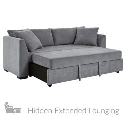 Thomasville Marion Fabric Convertible Sofa