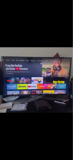 Samsung Full HD Smart LED TV 40”