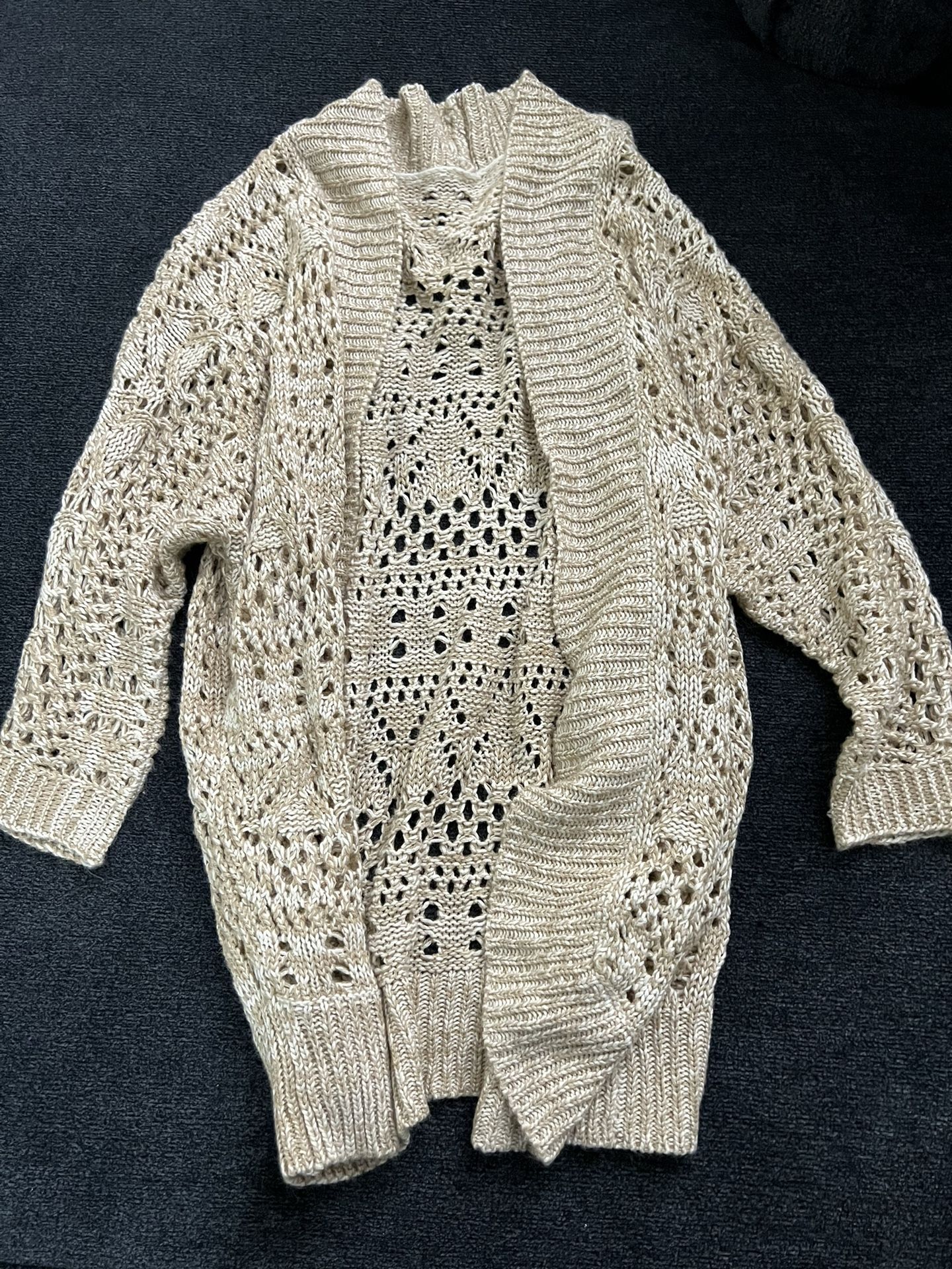Women’s Cardigan (small)
