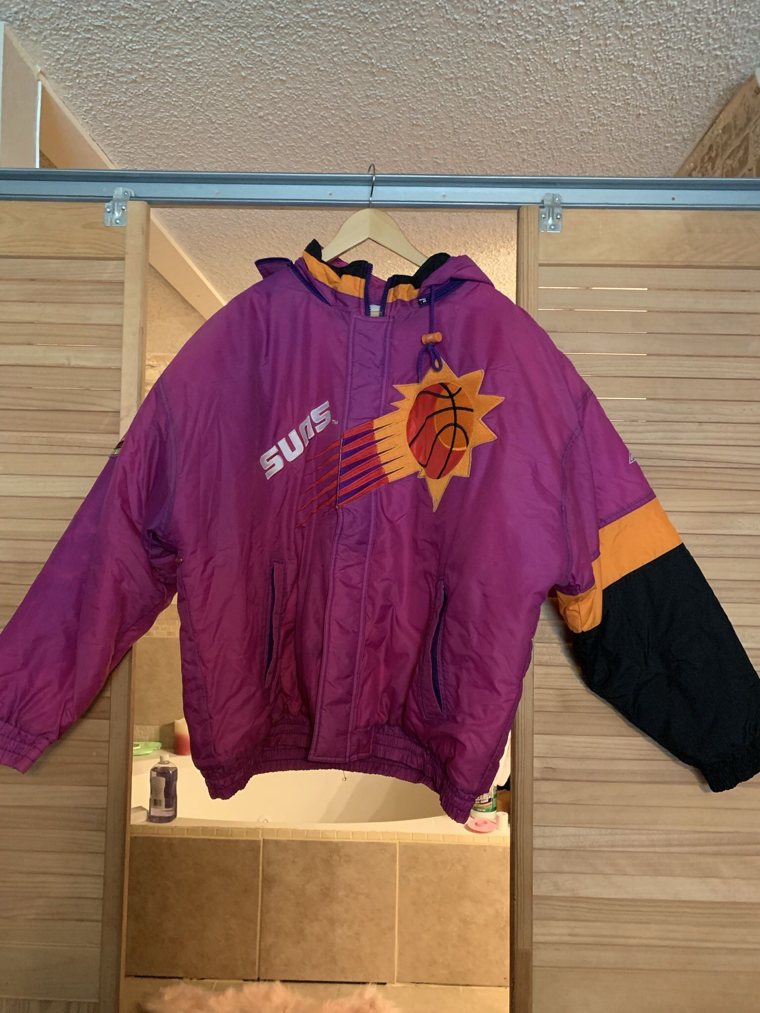 NBA PHONIX SUNS JACKET