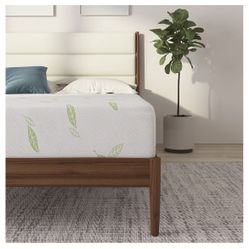 NapQueen Twin Size Mattress, 10 Inch 