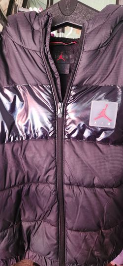Jordan Air Puffer Jacket Boys