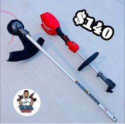 Milwaukee M18 FUEL 18V 16 in. Brushless Cordless Battery Powered String Trimmer with QUIK-LOK Attachment Capability (Tool-Only)