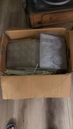 Candy making molds