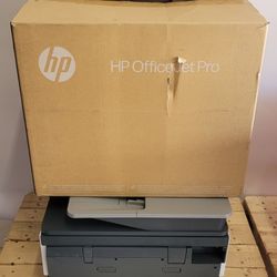 HP Office Jet Pro 9129e All-in-One Inkjet Wireless Printer